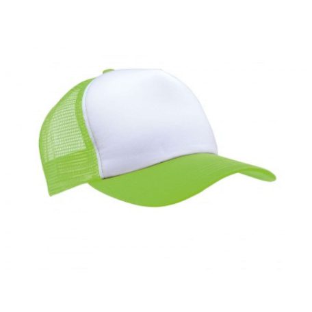 K-UP KP111 TRUCKER MESH CAP - 5 PANELS U