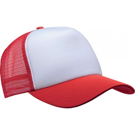 K-UP KP111 TRUCKER MESH CAP - 5 PANELS U