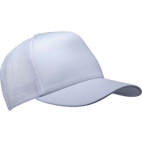 KP111 TRUCKER MESH CAP - 5 PANELS