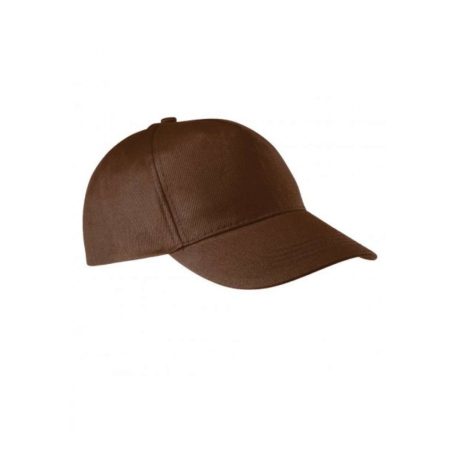 KP116 COTTON CAP - 5 PANELS