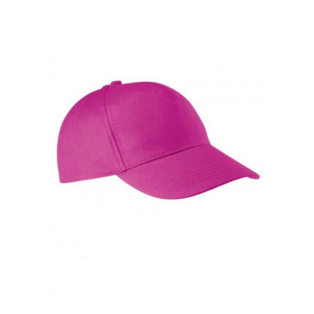 KP116 COTTON CAP - 5 PANELS