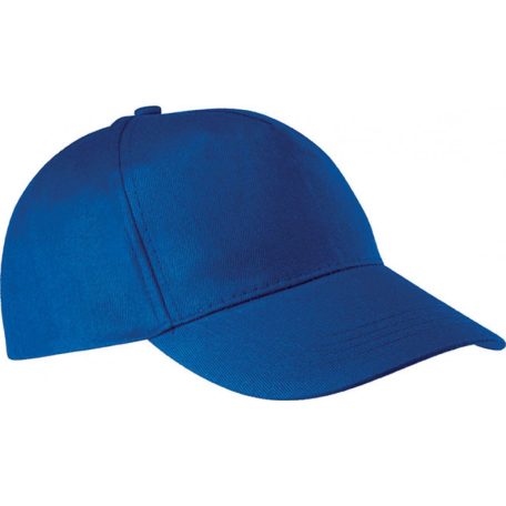 KP116 COTTON CAP - 5 PANELS