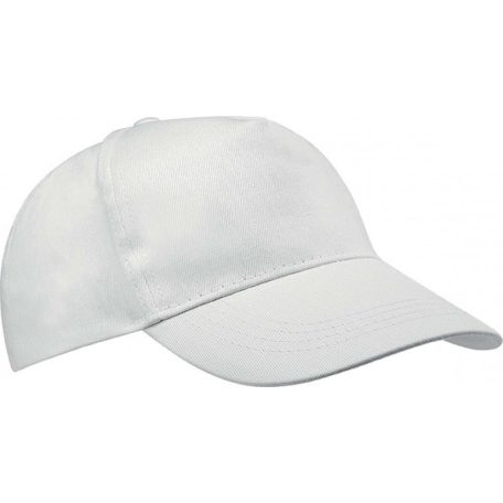 KP116 COTTON CAP - 5 PANELS