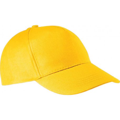 KP116 COTTON CAP - 5 PANELS