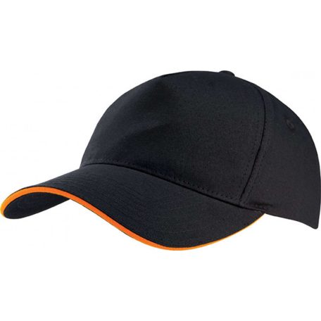 K-UP KP124 SANDWICH PEAK CAP - 5 PANELS U