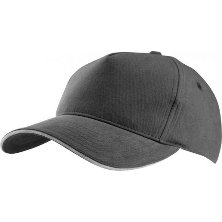 K-UP KP124 SANDWICH PEAK CAP - 5 PANELS U