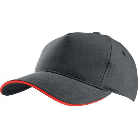 K-UP KP124 SANDWICH PEAK CAP - 5 PANELS U