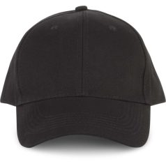 KP134 6 PANELS ORGANIC COTTON CAP