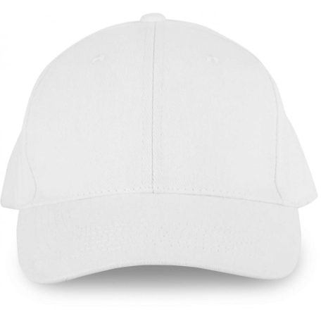 KP134 6 PANELS ORGANIC COTTON CAP