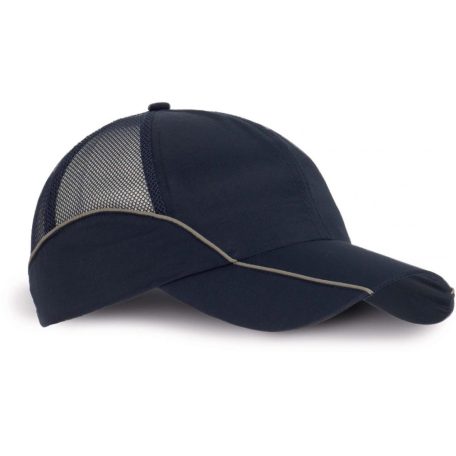 K-UP KP144 SOFT MESH CAP - 6 PANELS U