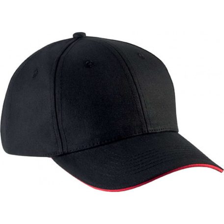 K-UP KP153 SANDWICH PEAK CAP - 6 PANELS U