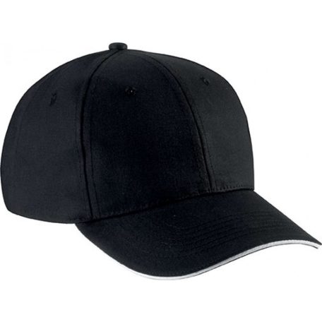 K-UP KP153 SANDWICH PEAK CAP - 6 PANELS U