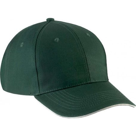 K-UP KP153 SANDWICH PEAK CAP - 6 PANELS U