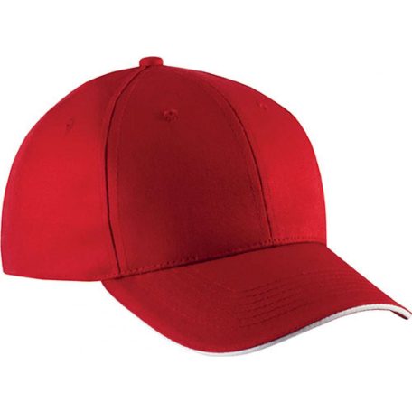 K-UP KP153 SANDWICH PEAK CAP - 6 PANELS U