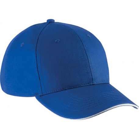 K-UP KP153 SANDWICH PEAK CAP - 6 PANELS U