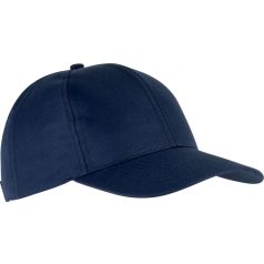 KP156 POLYESTER CAP - 6 PANELS