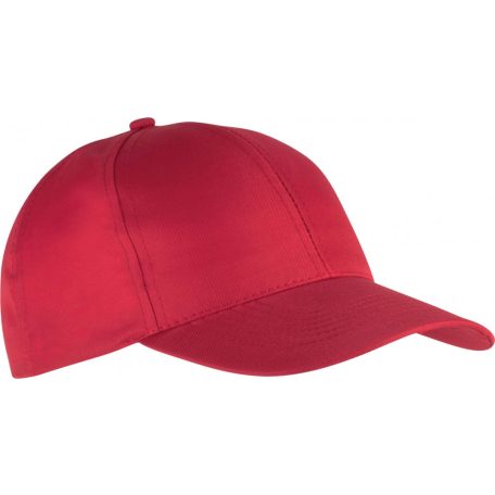 KP156 POLYESTER CAP - 6 PANELS