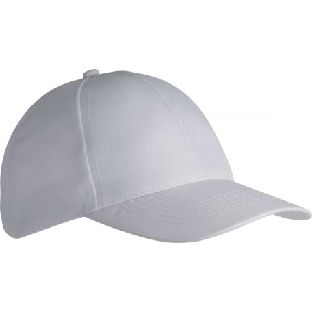 KP156 POLYESTER CAP - 6 PANELS