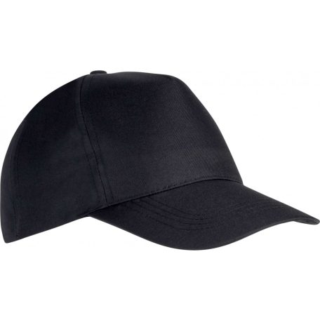 KP157 POLYESTER CAP - 5 PANELS