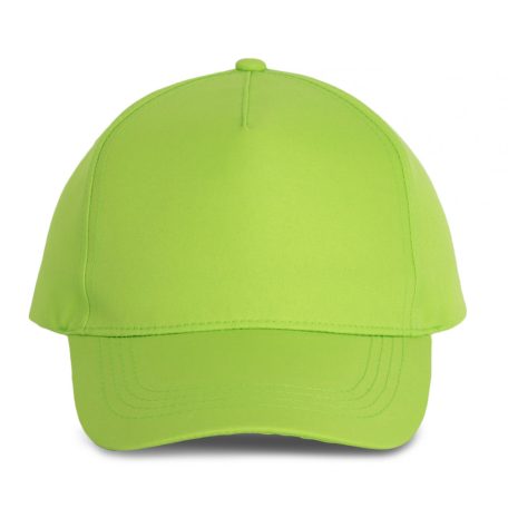 KP157 POLYESTER CAP - 5 PANELS