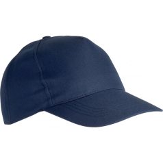 KP157 POLYESTER CAP - 5 PANELS