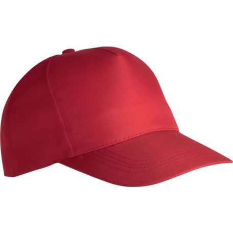 KP157 POLYESTER CAP - 5 PANELS