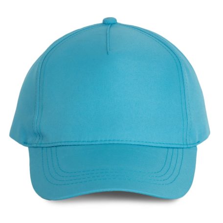 KP157 POLYESTER CAP - 5 PANELS