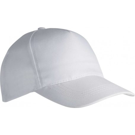 KP157 POLYESTER CAP - 5 PANELS