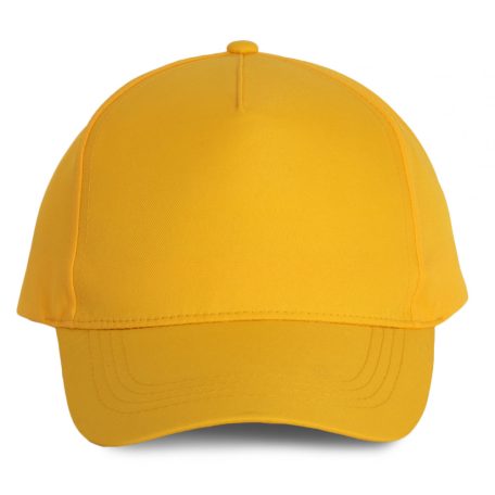 KP157 POLYESTER CAP - 5 PANELS