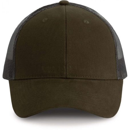 K-UP KP158 TRUCKER CAP - 6 PANELS U