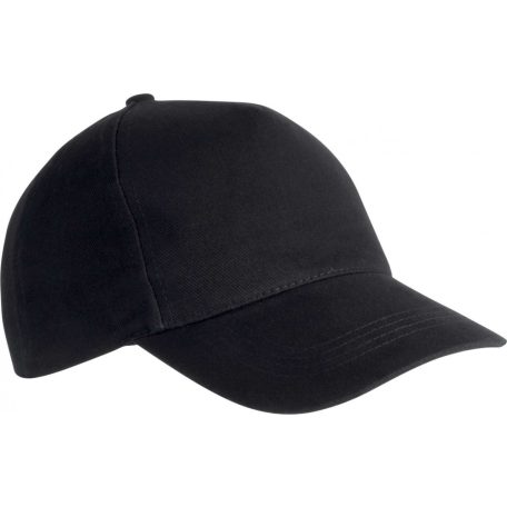 KP162 HEAVY COTTON CAP - 5 PANELS