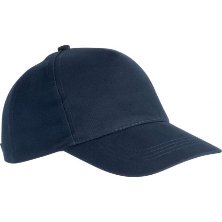 KP162 HEAVY COTTON CAP - 5 PANELS