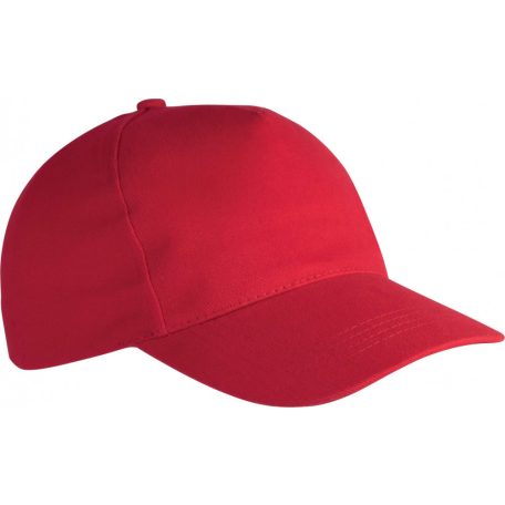 KP162 HEAVY COTTON CAP - 5 PANELS