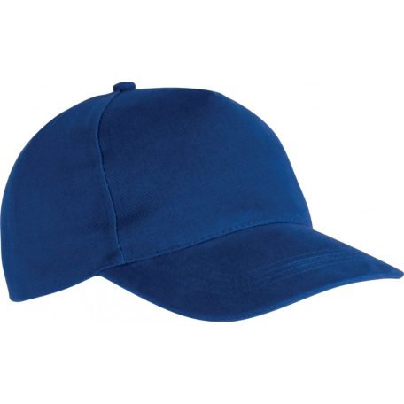 KP162 HEAVY COTTON CAP - 5 PANELS