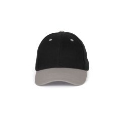 K-UP KP188 6 PANELS COTTON CAP U