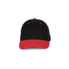 K-UP KP188 6 PANELS COTTON CAP U