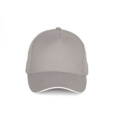 K-UP KP189 5 PANELS COTTON SANDWICH CAP U