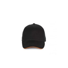 K-UP KP189 5 PANELS COTTON SANDWICH CAP U