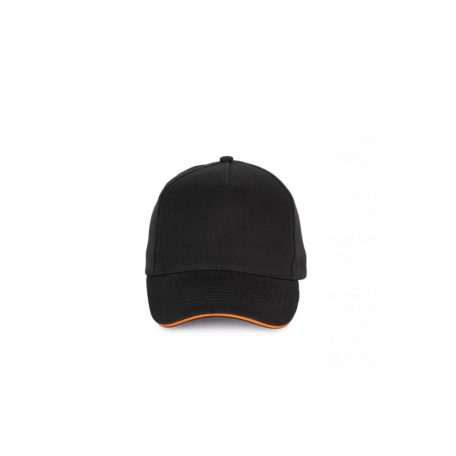 K-UP KP189 5 PANELS COTTON SANDWICH CAP U