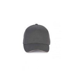 K-UP KP189 5 PANELS COTTON SANDWICH CAP U