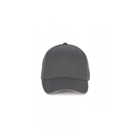 K-UP KP189 5 PANELS COTTON SANDWICH CAP U