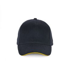 K-UP KP189 5 PANELS COTTON SANDWICH CAP U