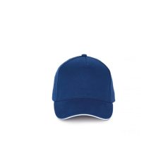 K-UP KP189 5 PANELS COTTON SANDWICH CAP U