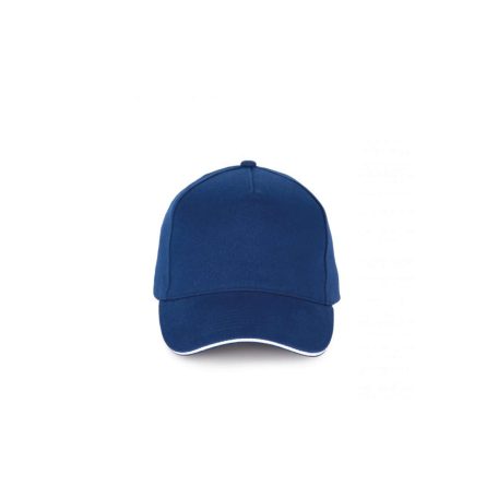 K-UP KP189 5 PANELS COTTON SANDWICH CAP U