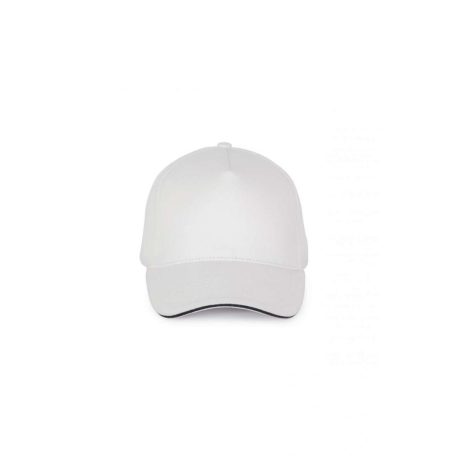 K-UP KP189 5 PANELS COTTON SANDWICH CAP U