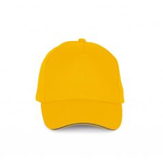 K-UP KP189 5 PANELS COTTON SANDWICH CAP U