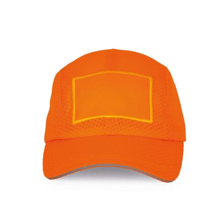 K-UP KP213 6-PANEL CAP WITH PATCH U