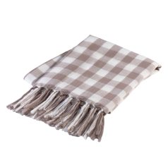 K-UP KP415 FRINGED SCARF U