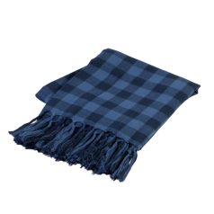 K-UP KP415 FRINGED SCARF U