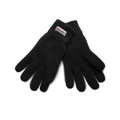 K-UP KP426 THINSULATE™ KNITTED GLOVES S/M